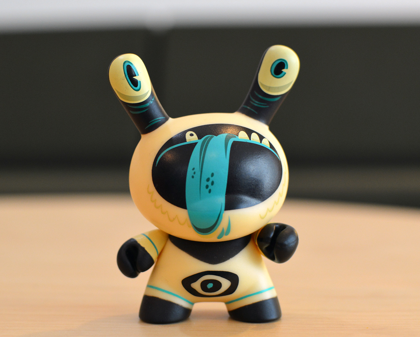 Kid robot，Toy design，Blind box，