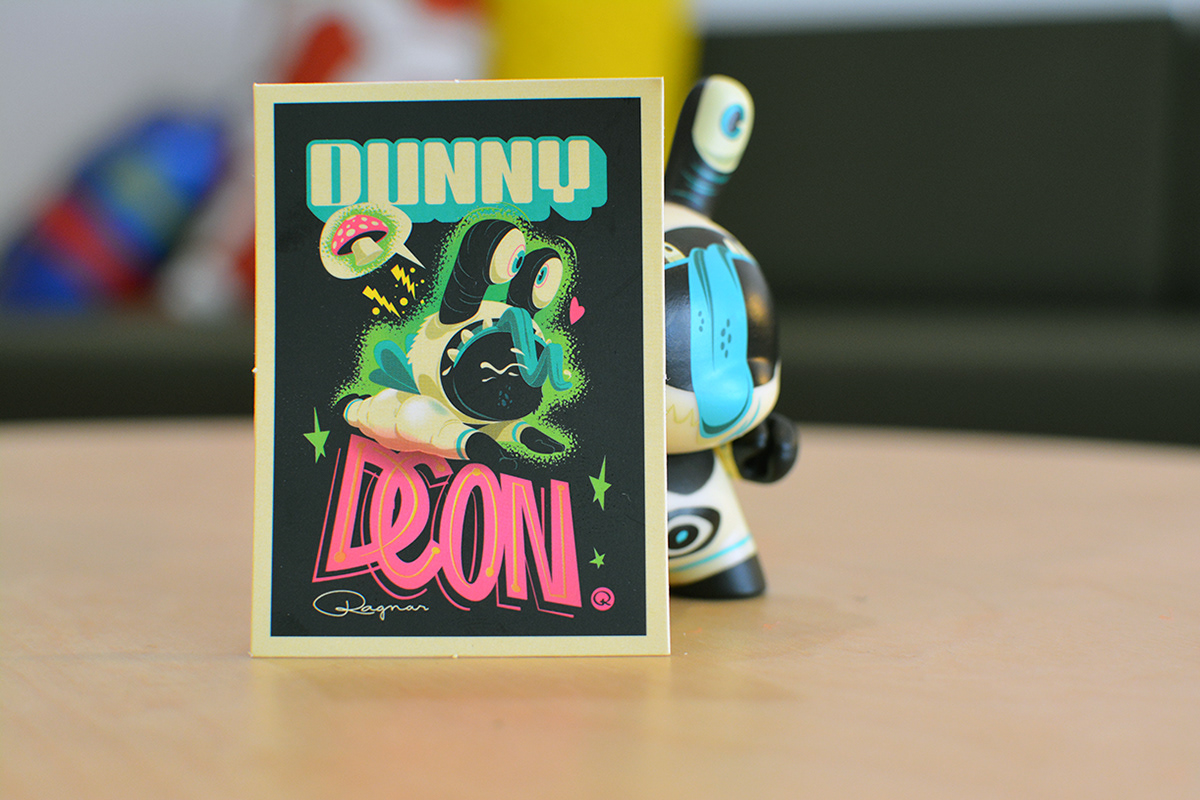 Kid robot，Toy design，Blind box，