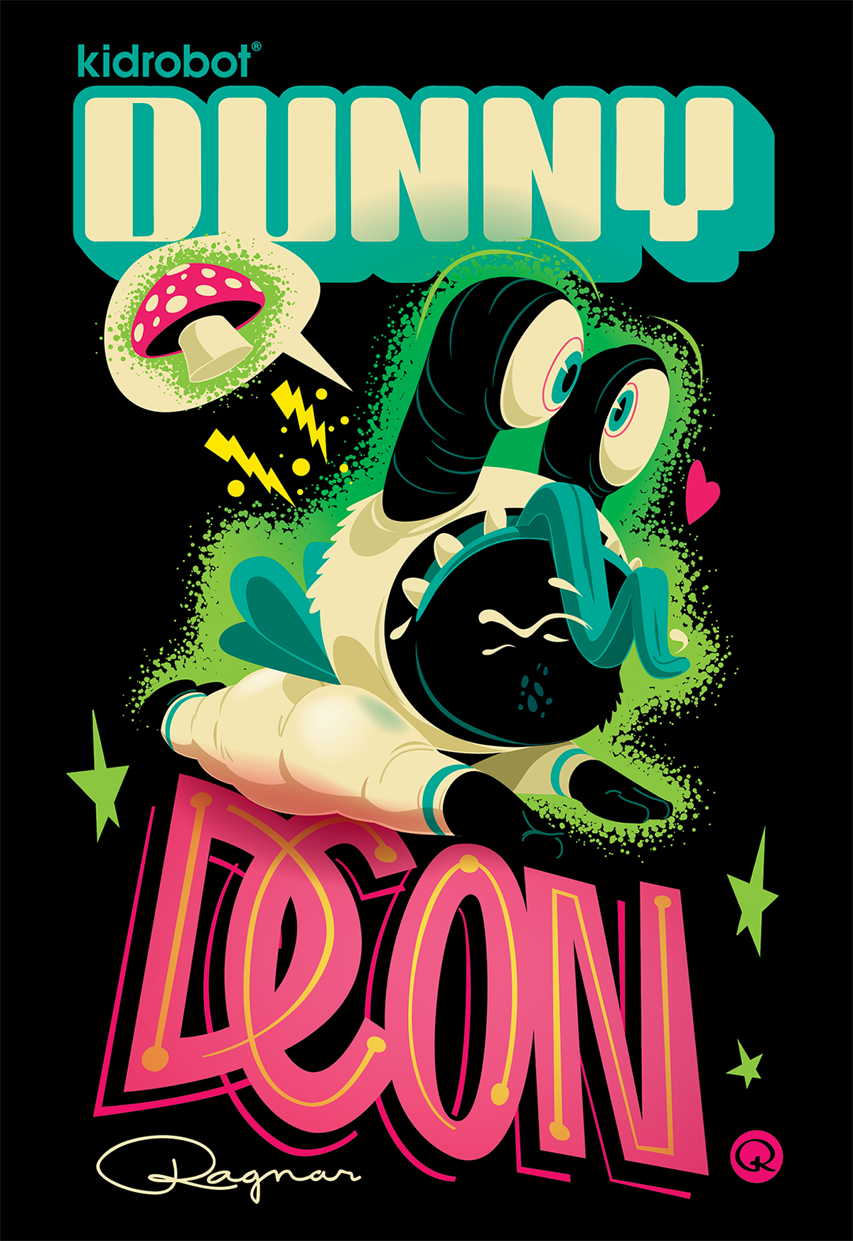 Kid robot，Toy design，Blind box，