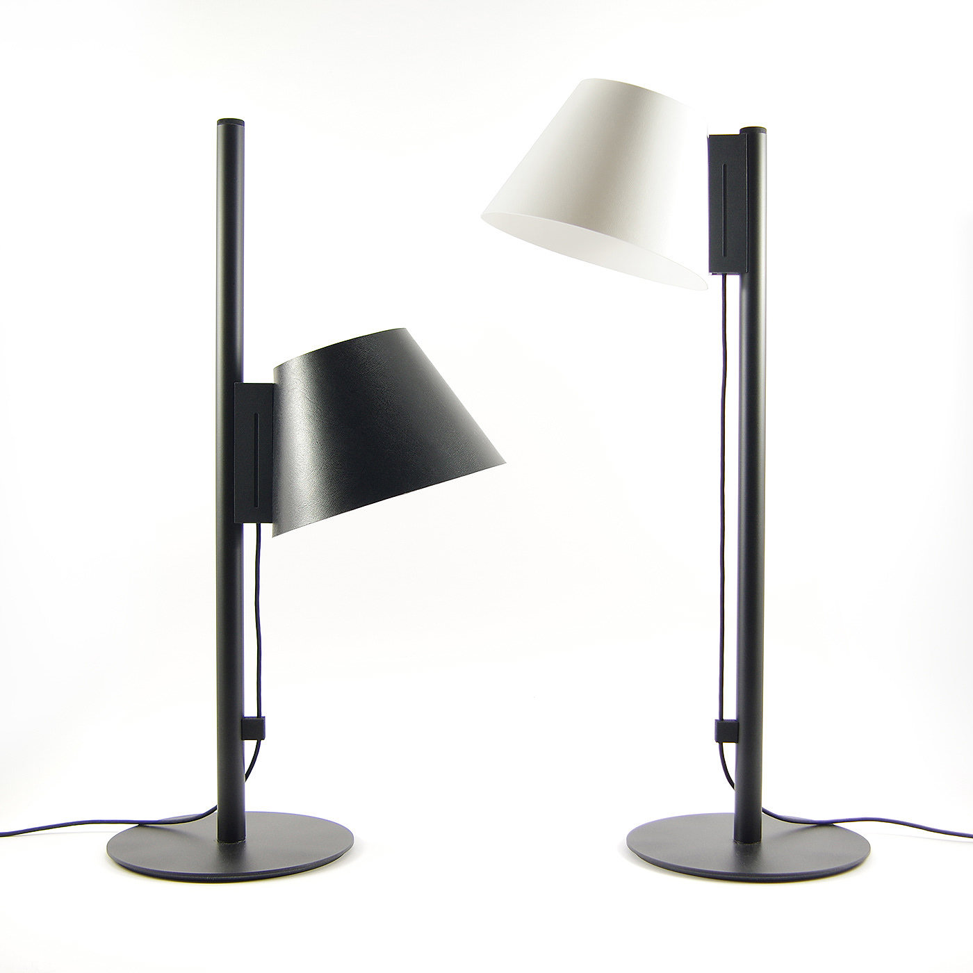 Mag lamp，Desk lamp，black，