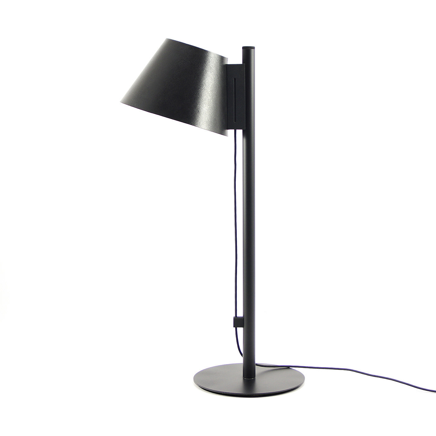 Mag lamp，Desk lamp，black，
