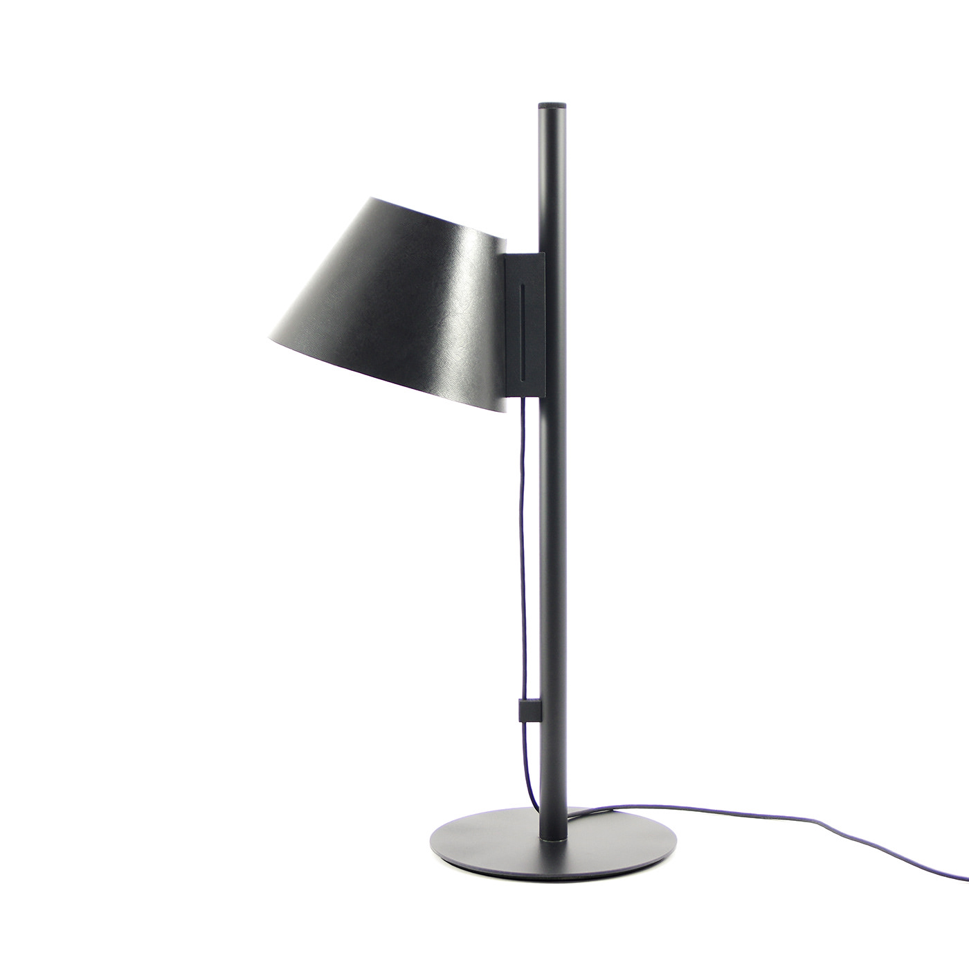 Mag lamp，Desk lamp，black，