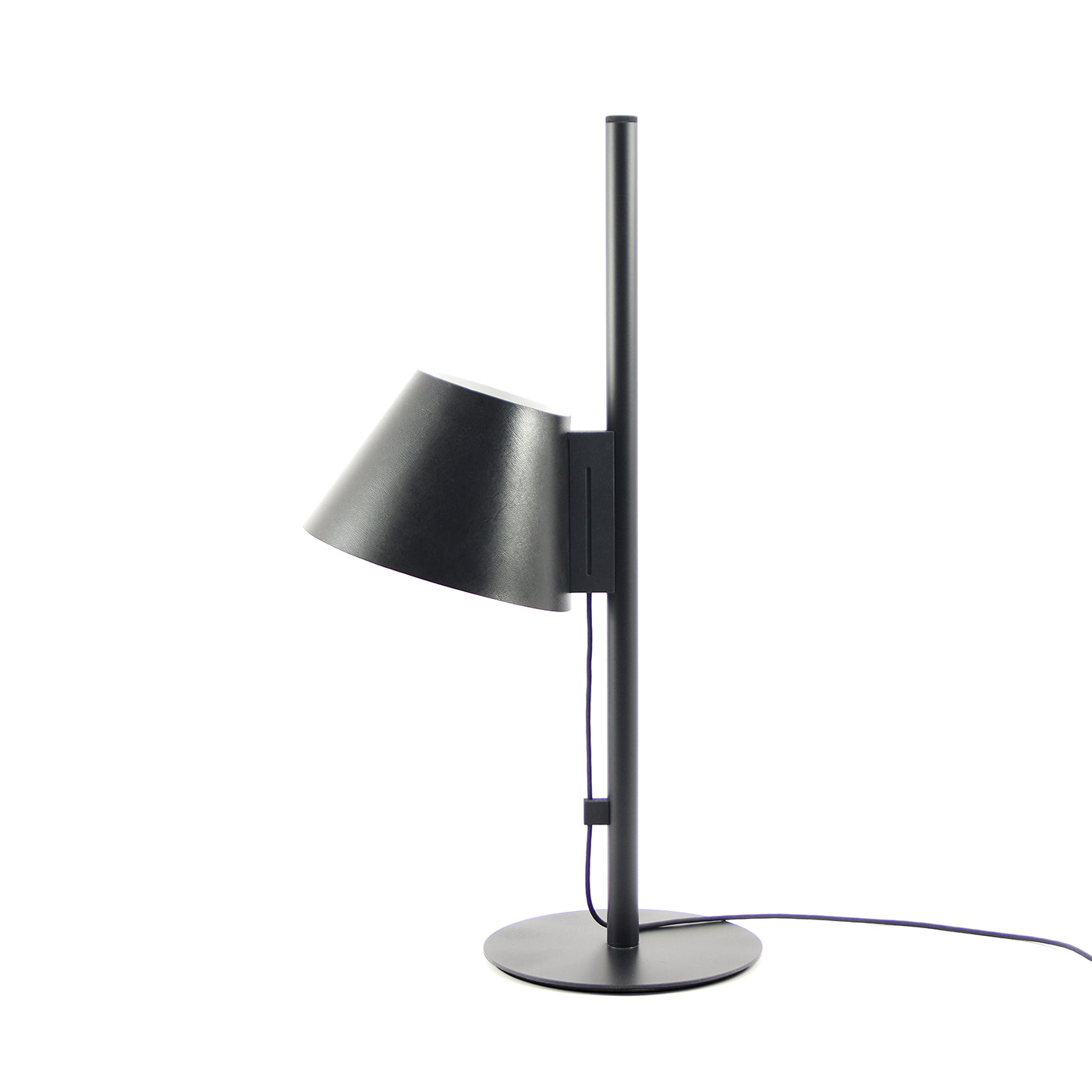 Mag lamp，Desk lamp，black，