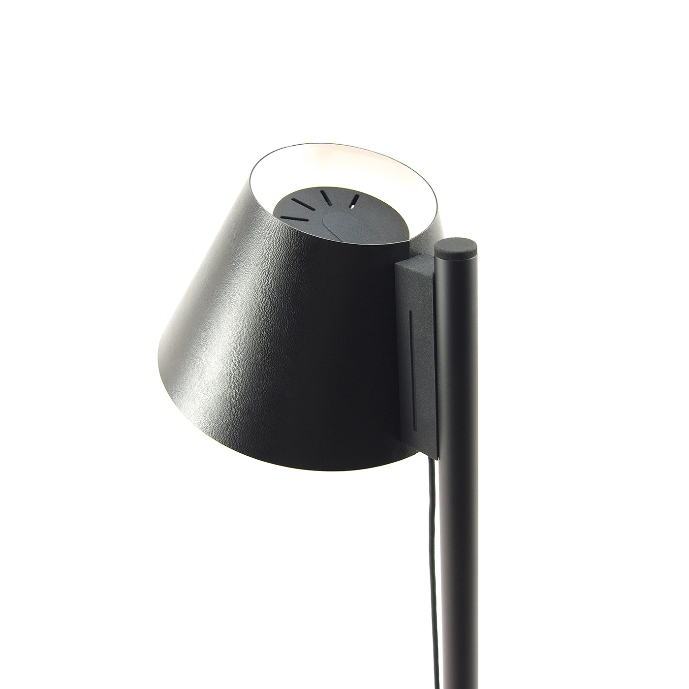 Mag lamp，Desk lamp，black，