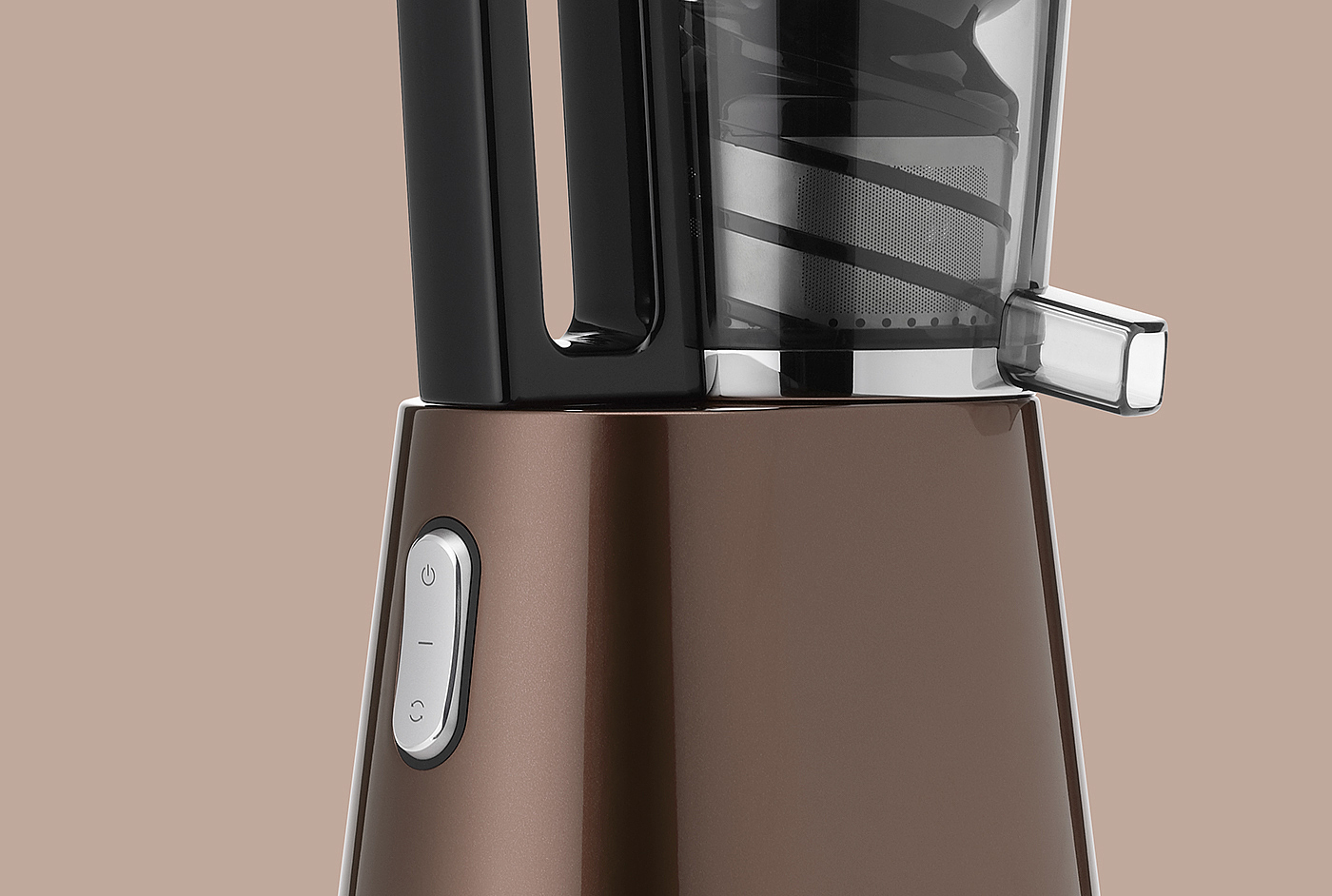 Juicer，Award，Household appliances，Kitchen supplies，2013 red dot award，2013IDEA，2014if Award，2013Gmark，
