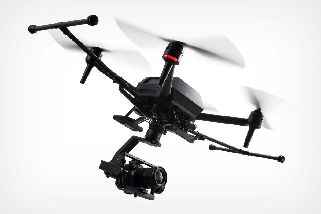 sony，UAV，black，