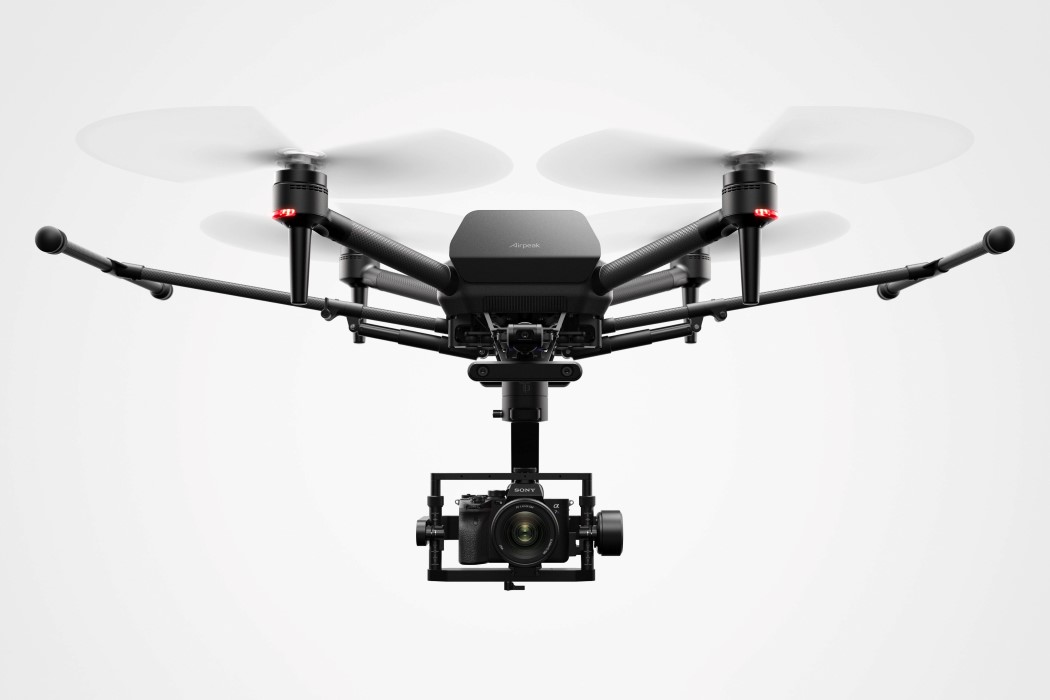 sony，UAV，black，