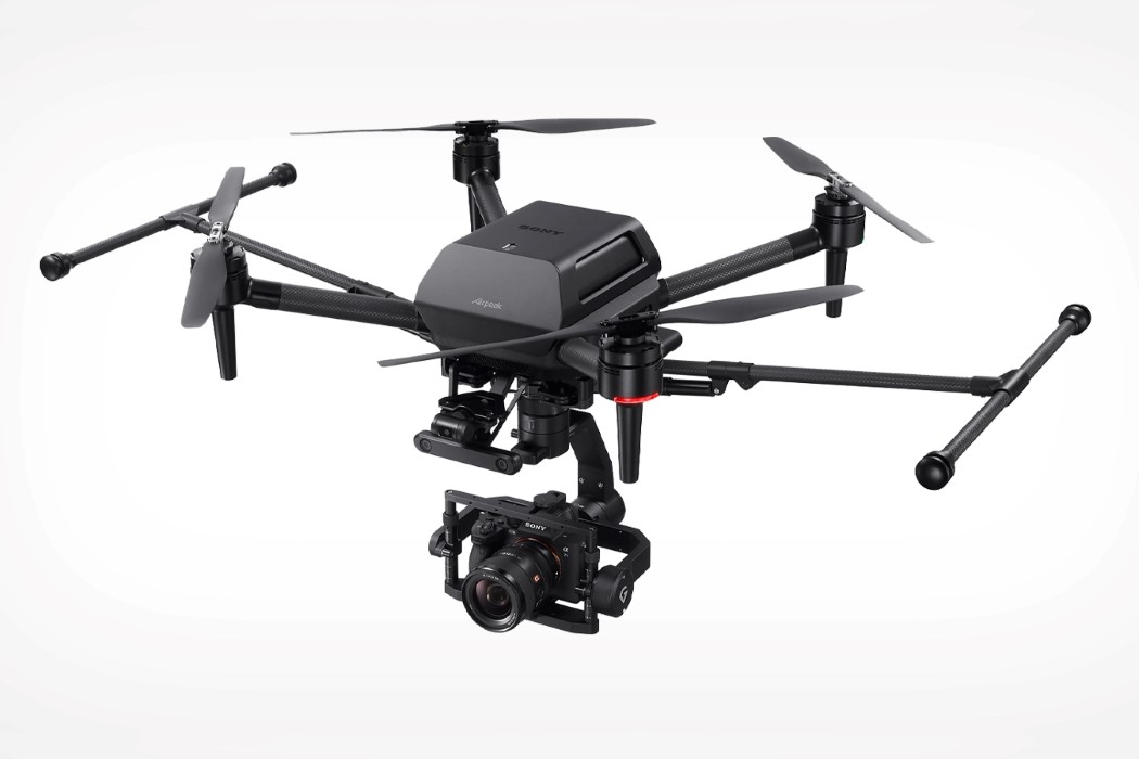 sony，UAV，black，