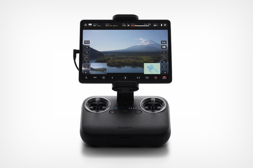 sony，UAV，black，