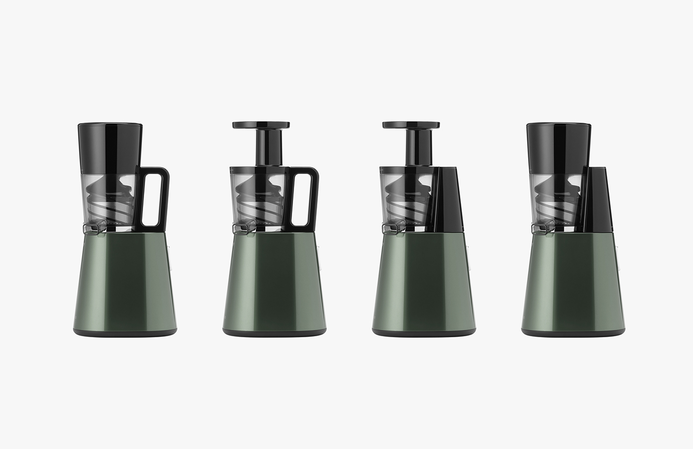 Juicer，Award，Household appliances，Kitchen supplies，2013 red dot award，2013IDEA，2014if Award，2013Gmark，