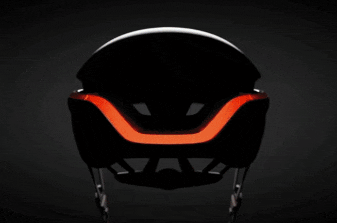 LIVALL EVO21，智能自行车头盔，黑色，