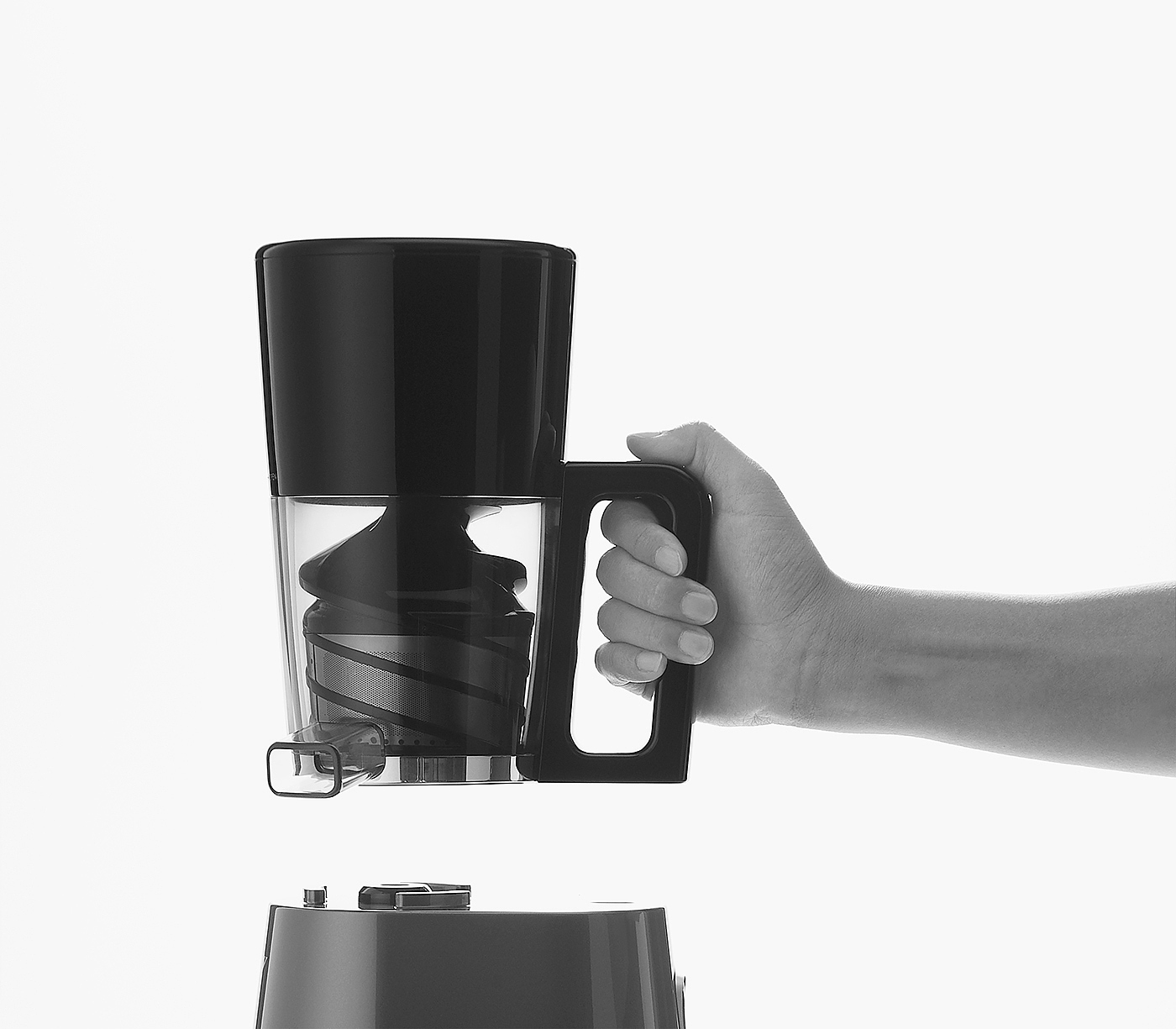 Juicer，Award，Household appliances，Kitchen supplies，2013 red dot award，2013IDEA，2014if Award，2013Gmark，