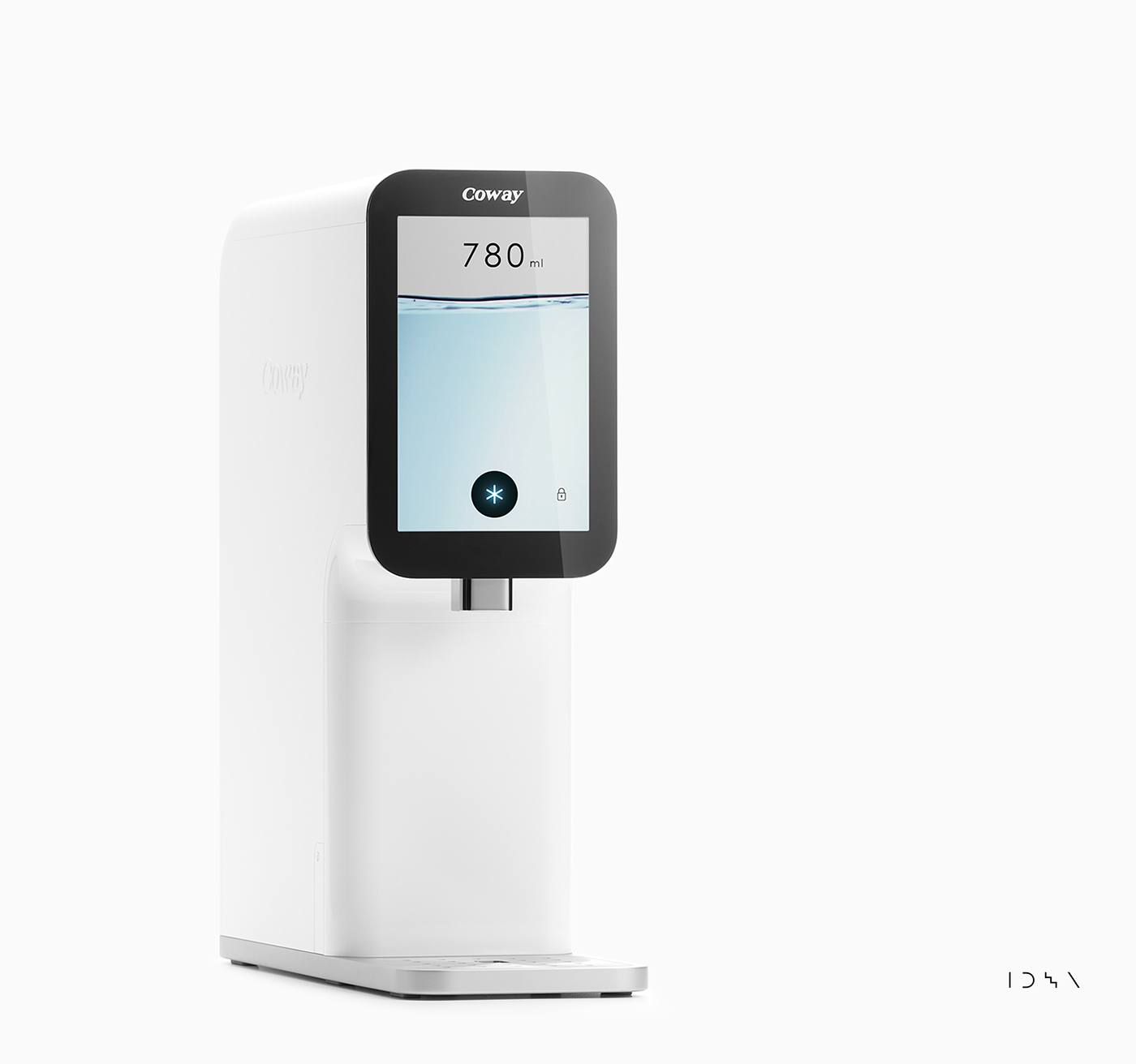 Water purifier，Smart appliances，Kitchen appliances，touch，Innovation interface，idea，