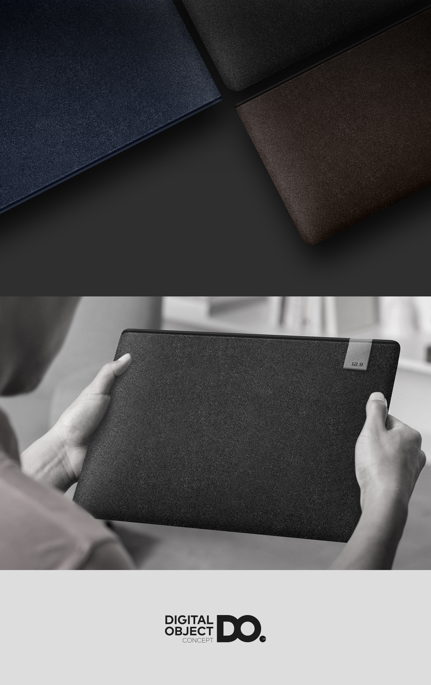 texture of material，briefcase，briefcase，conceptual design，