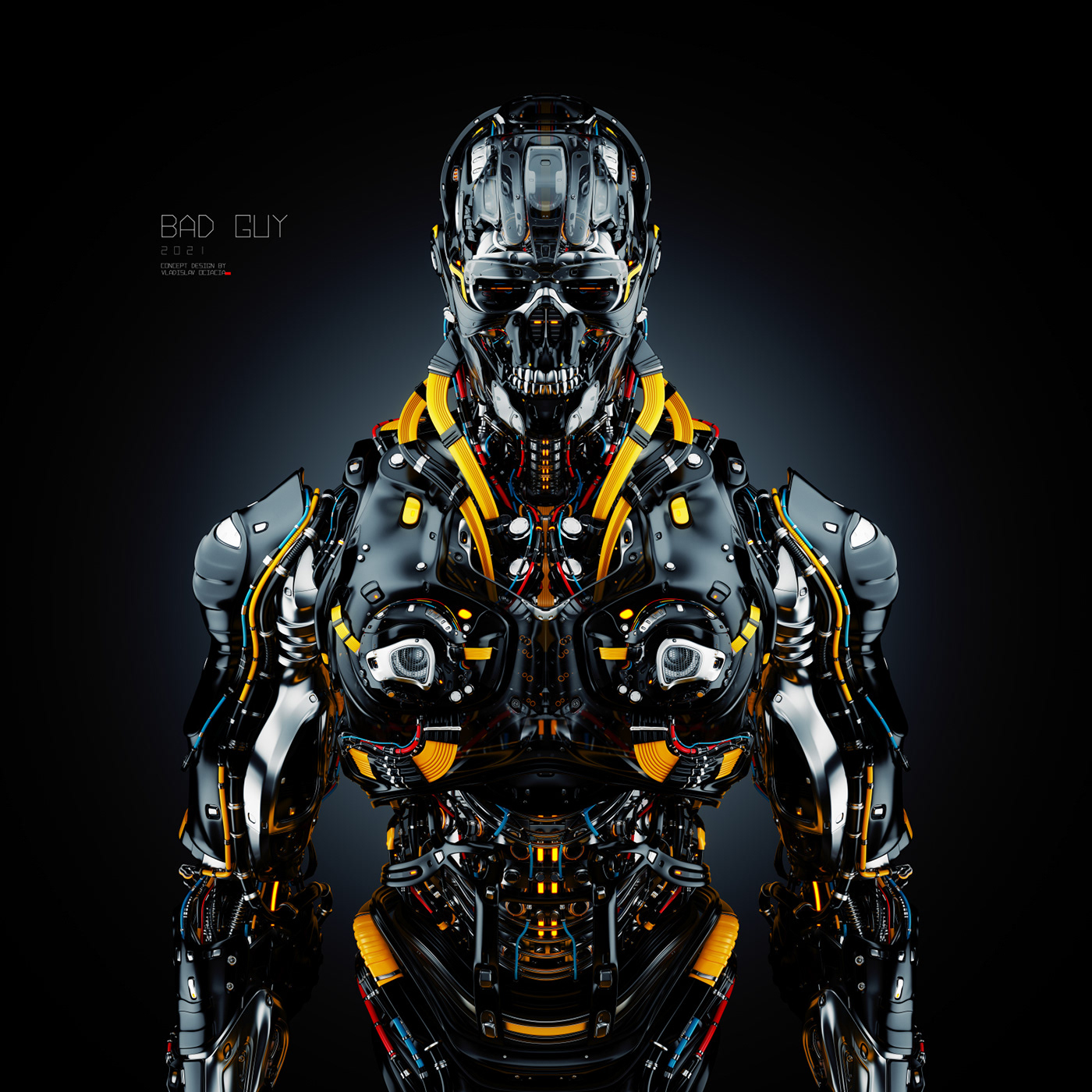 BAD GUY，Character design，graphic design ，illustration，