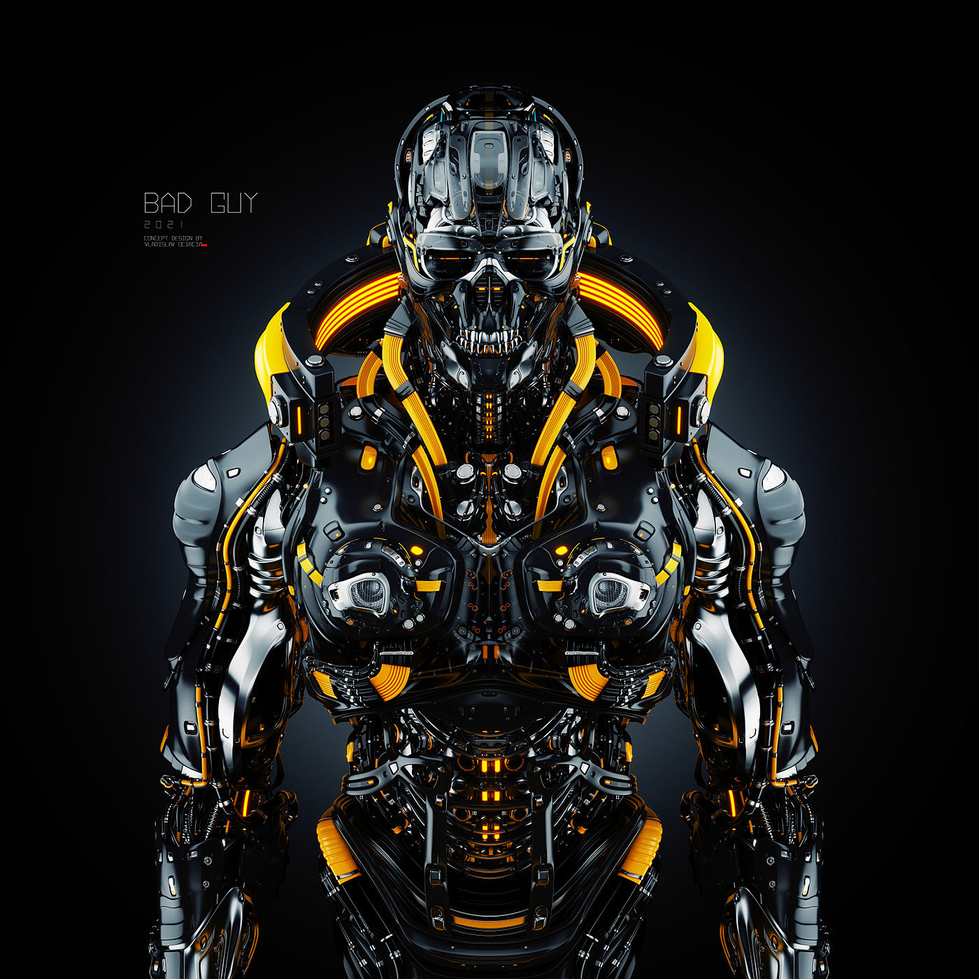BAD GUY，Character design，graphic design ，illustration，