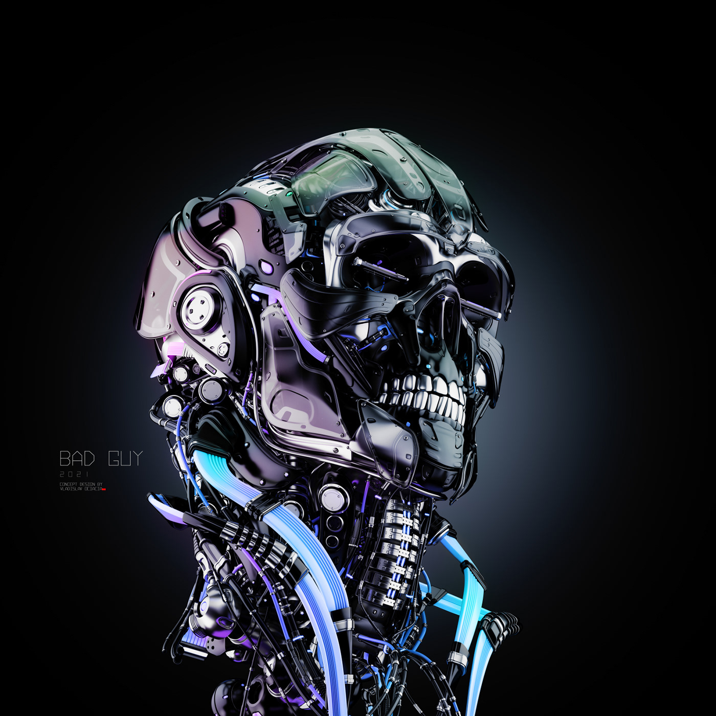 BAD GUY，Character design，graphic design ，illustration，