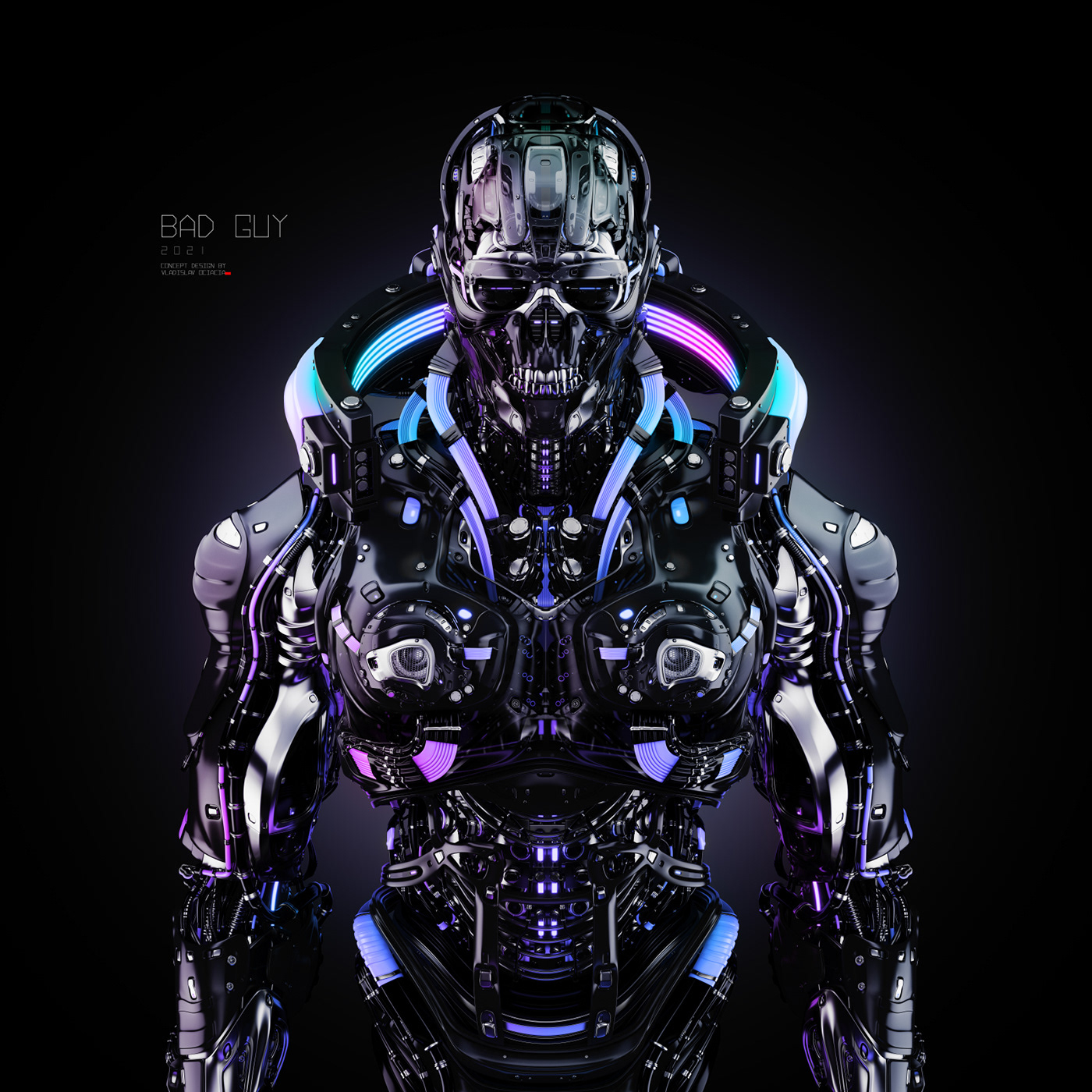 BAD GUY，Character design，graphic design ，illustration，