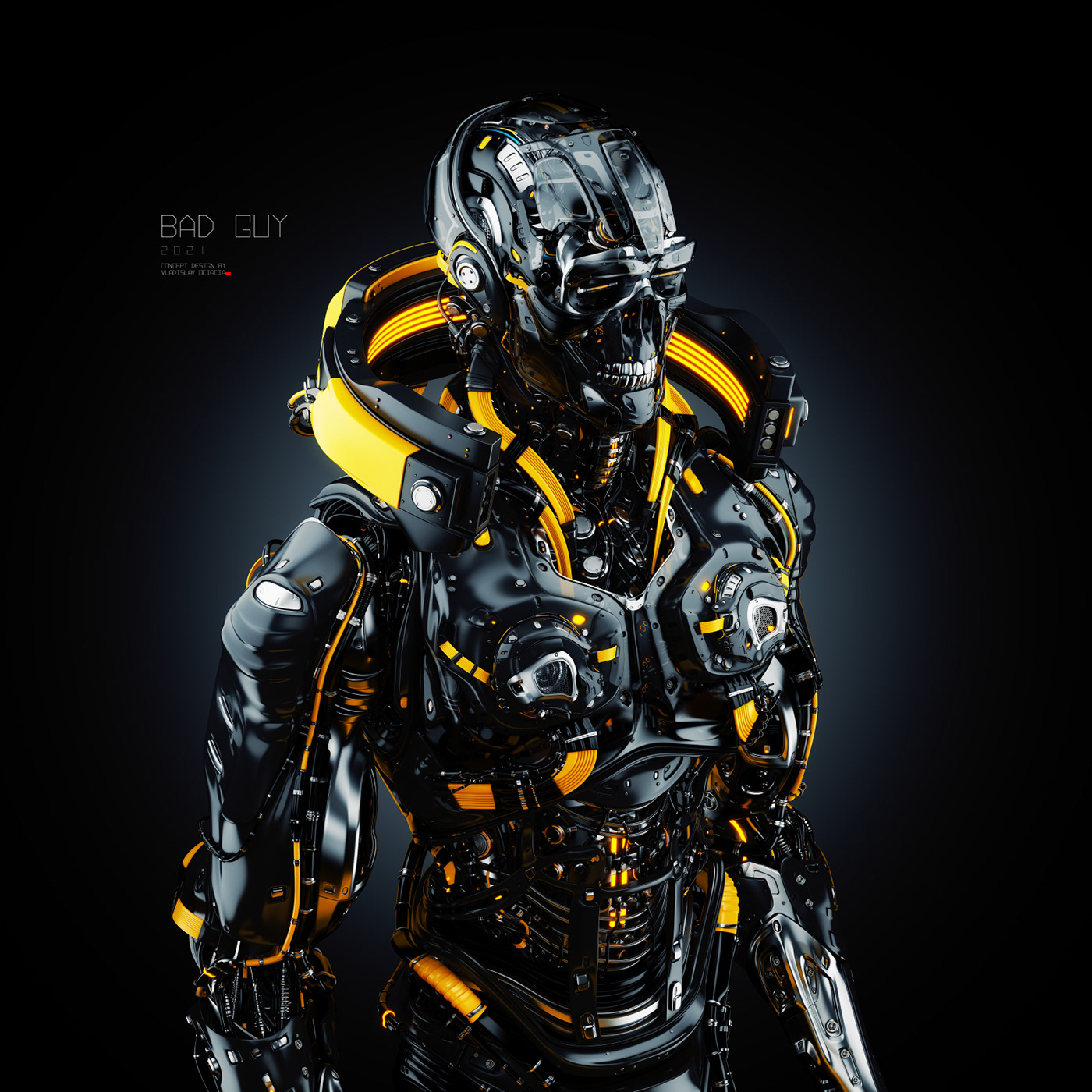 BAD GUY，Character design，graphic design ，illustration，