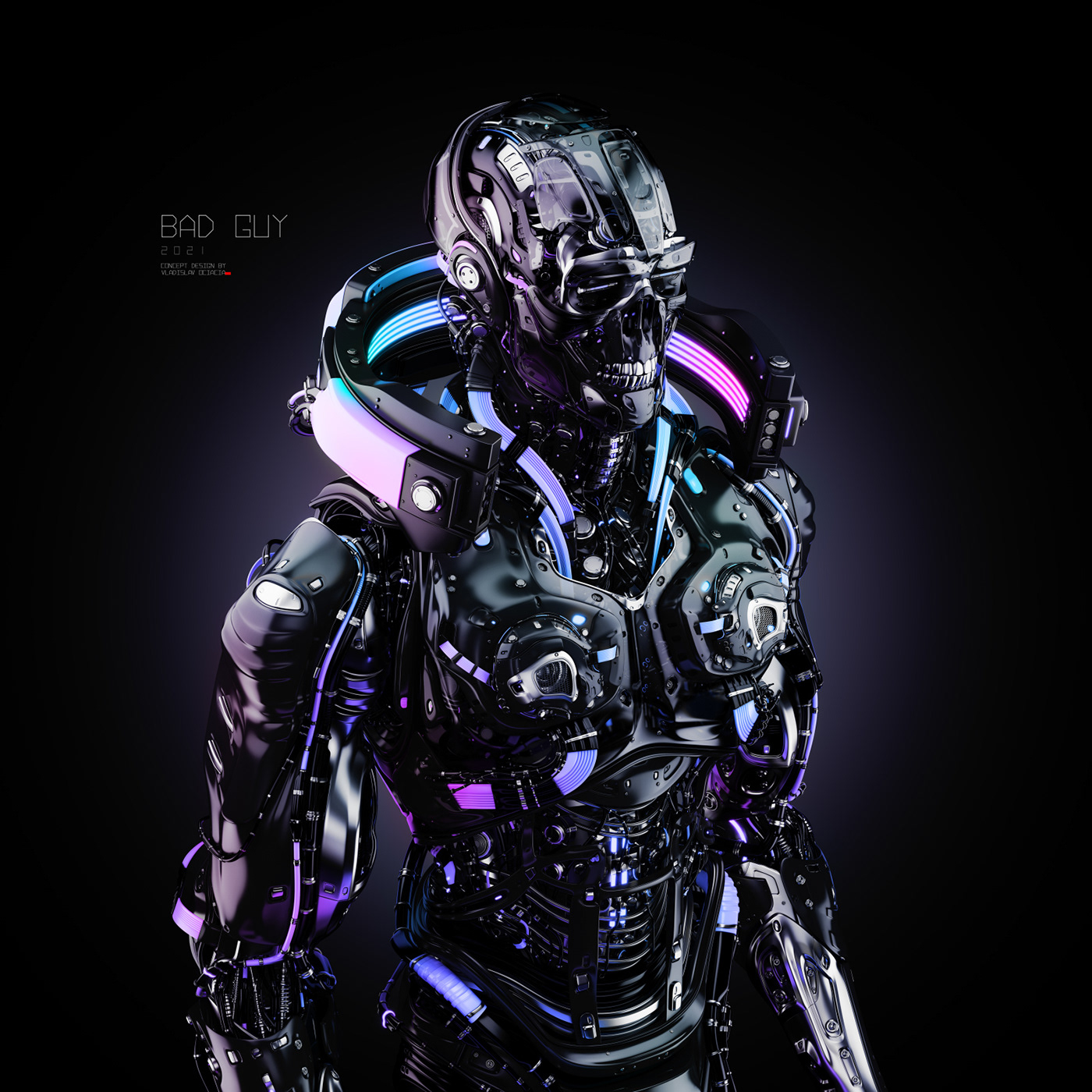 BAD GUY，Character design，graphic design ，illustration，