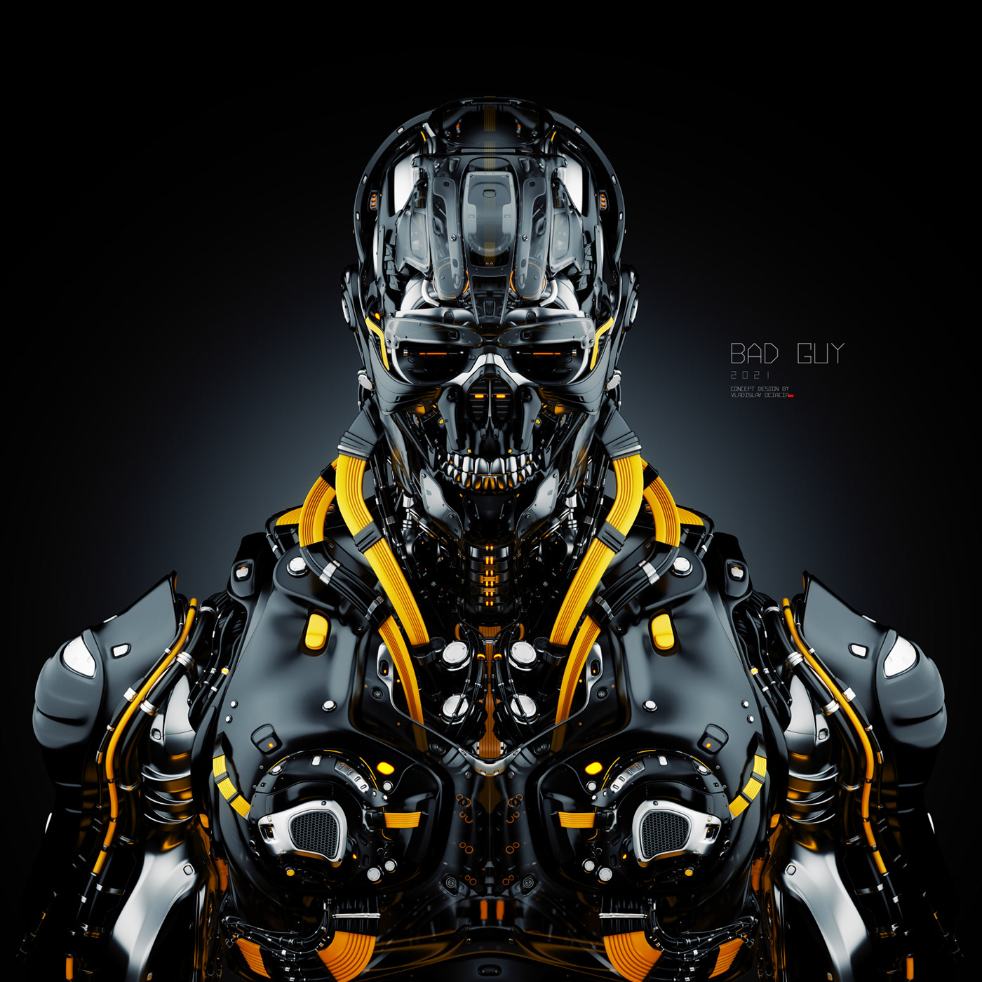 BAD GUY，Character design，graphic design ，illustration，