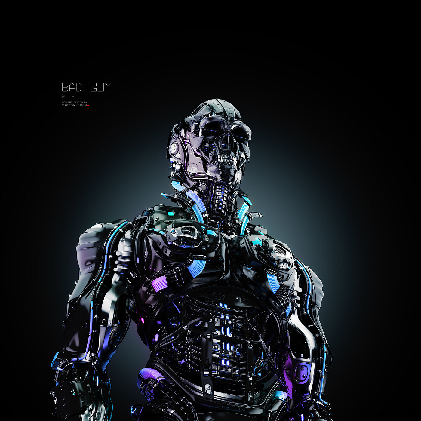 BAD GUY，Character design，graphic design ，illustration，