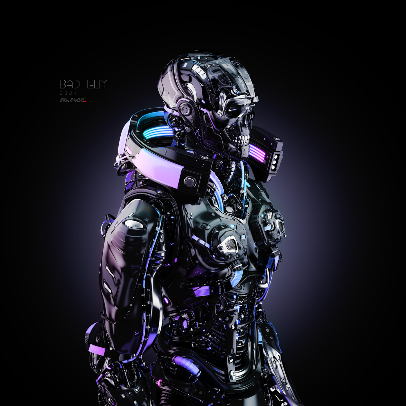 BAD GUY，Character design，graphic design ，illustration，