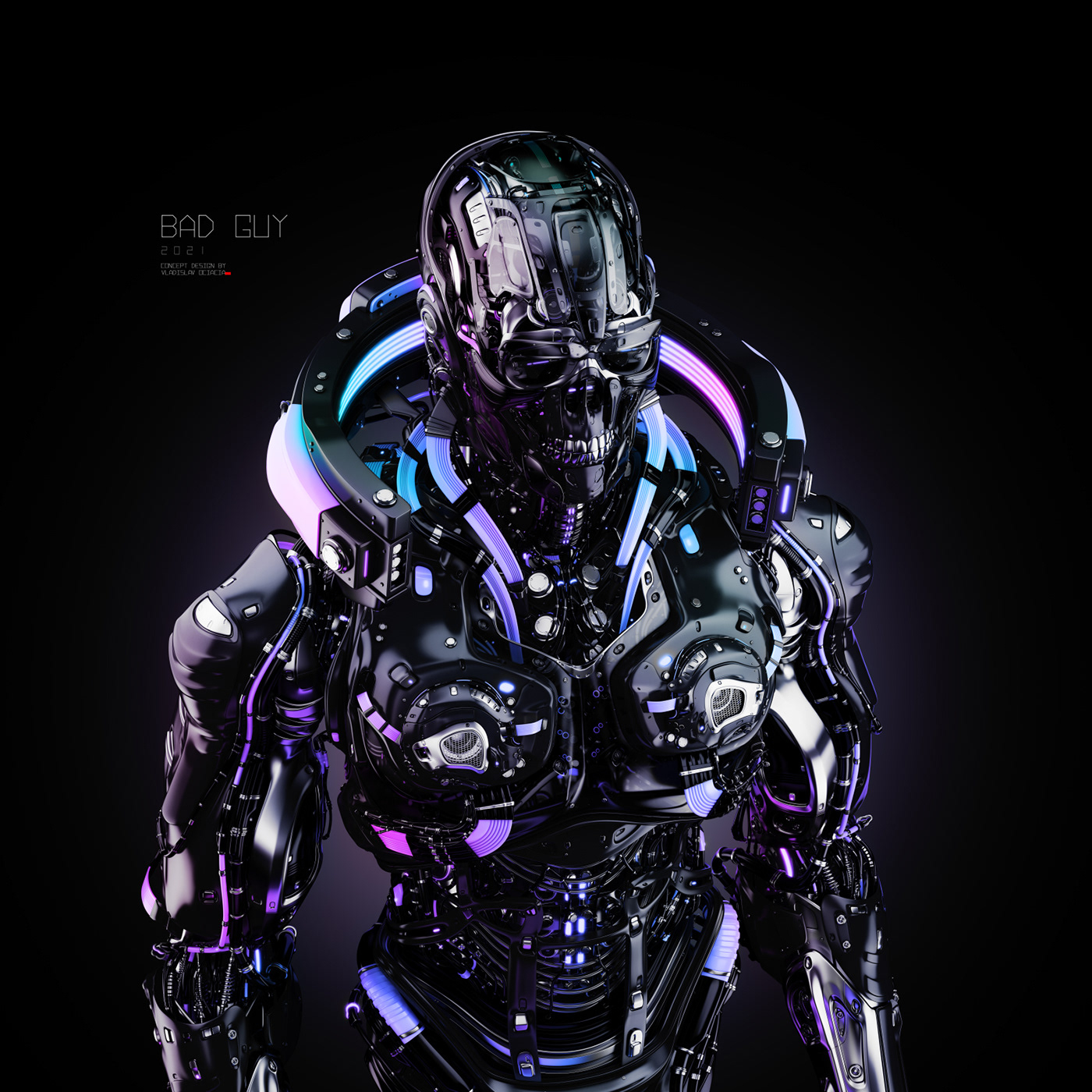 BAD GUY，Character design，graphic design ，illustration，