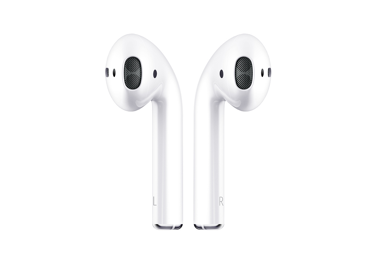 airpods，
