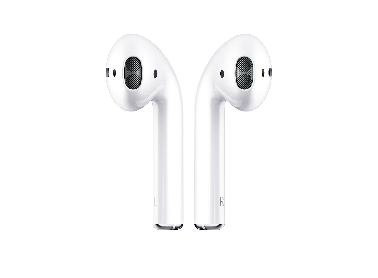 airpods，