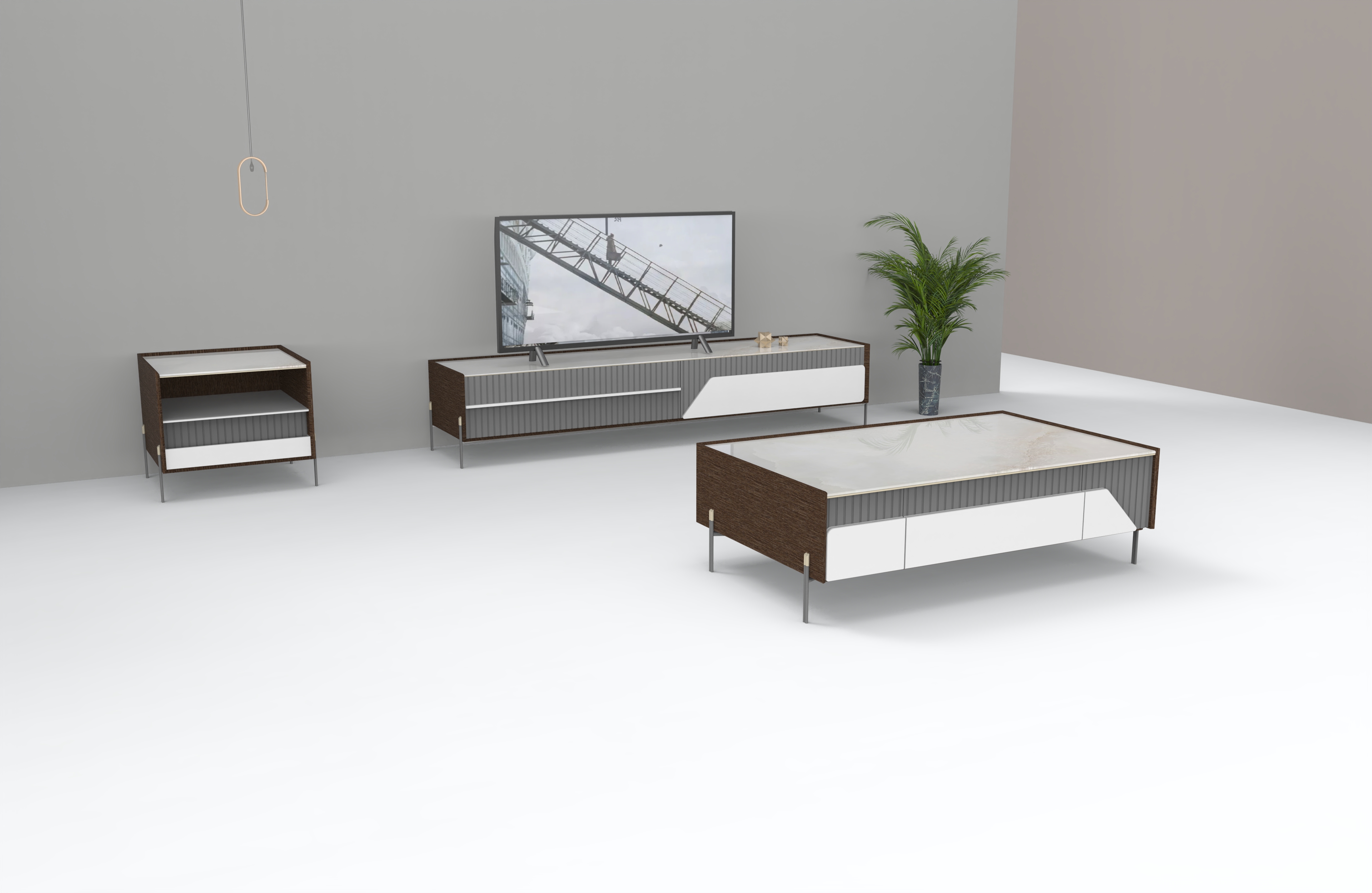 Interior design，tea table，furniture design ，TV cabinet，piano，