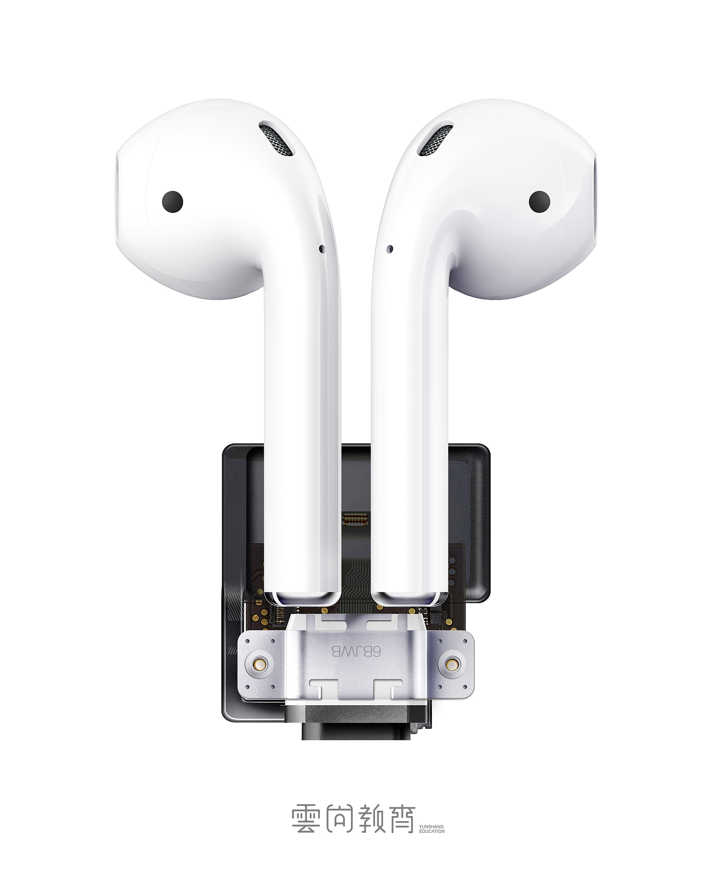 airpods，