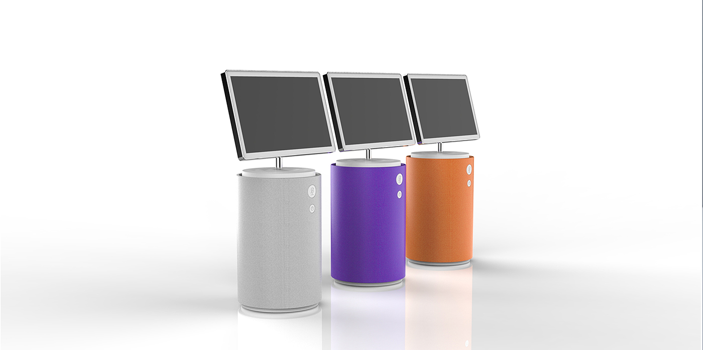 AI intelligent speaker，