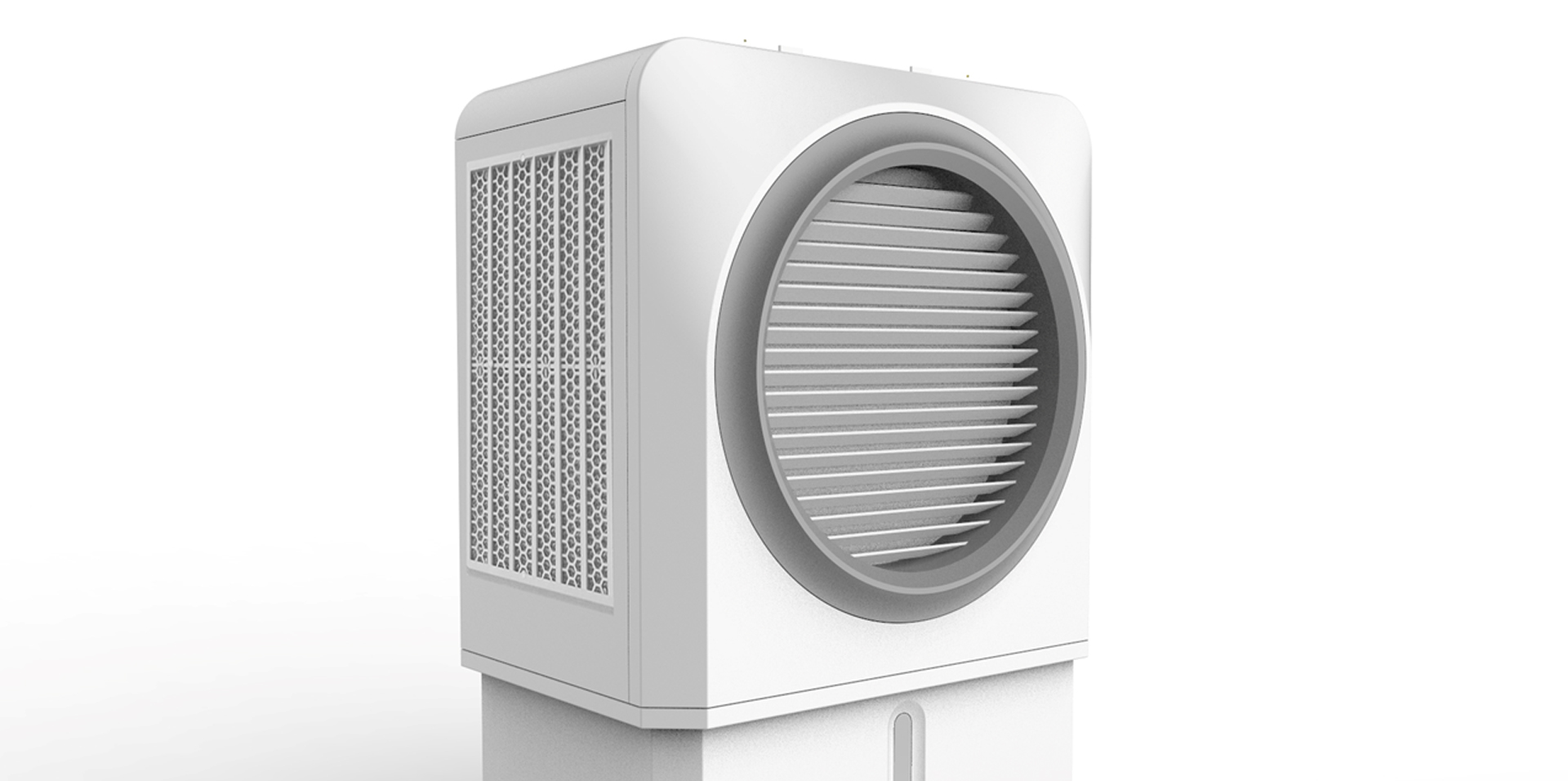 Industrial cooling fan，