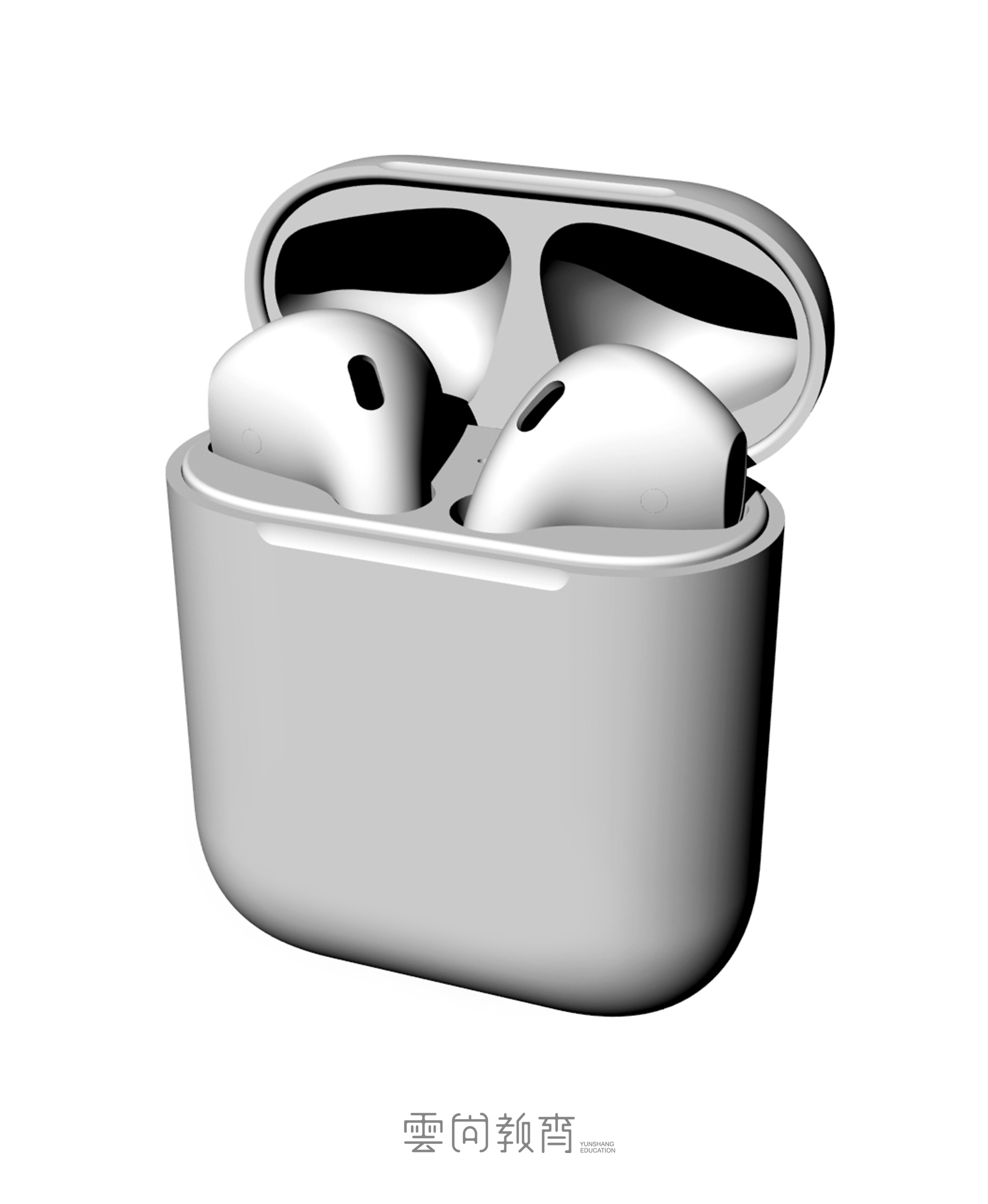 airpods，