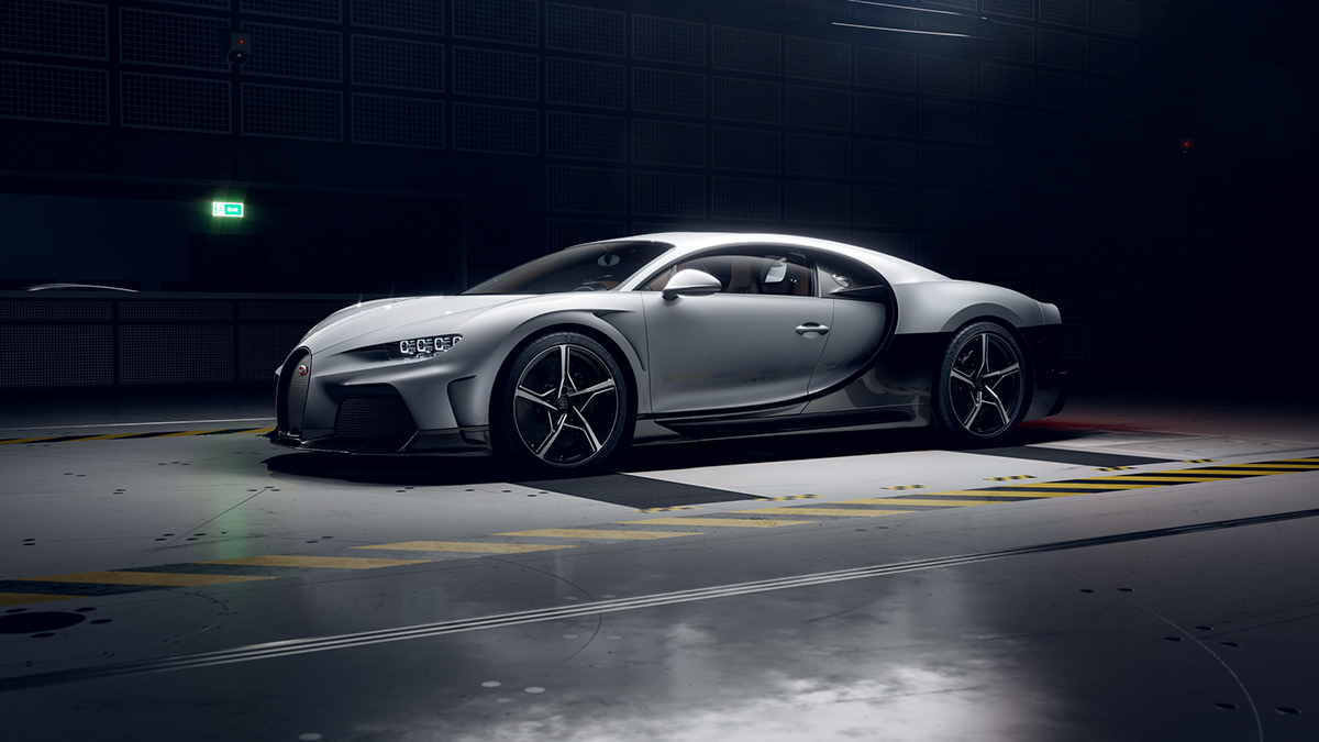 bugatti，Sports car，vehicle，industrial design，