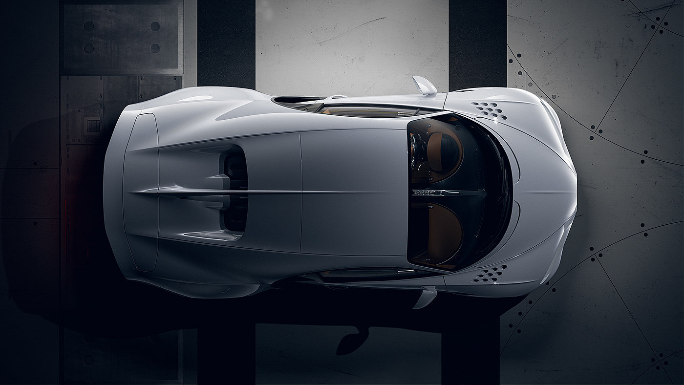 bugatti，Sports car，vehicle，industrial design，