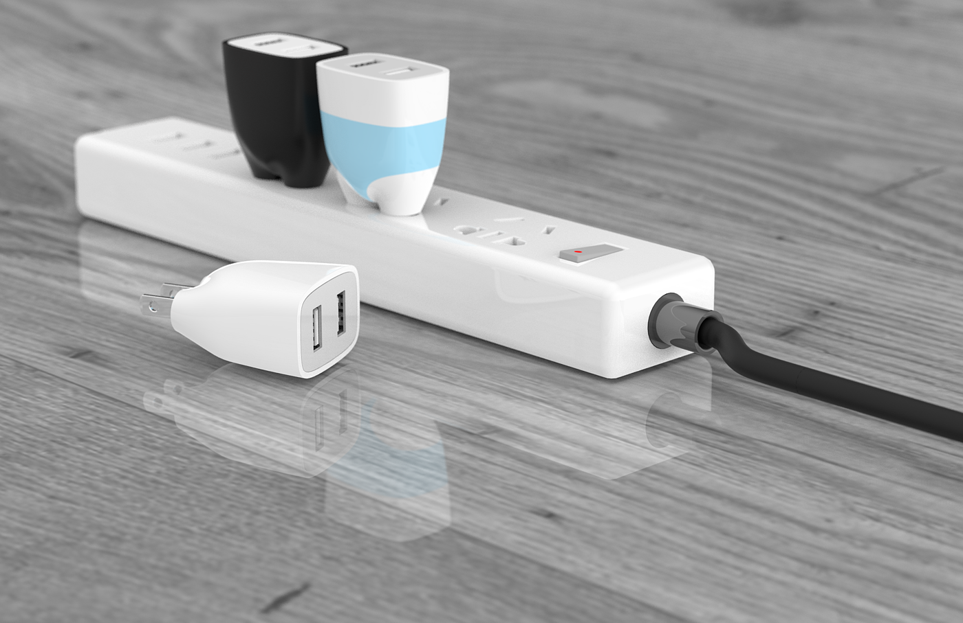 Charger，