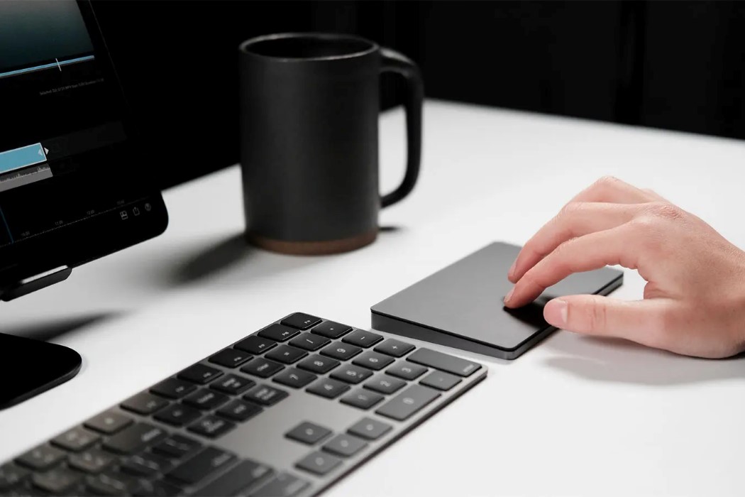 TRACK，multitouch trackpad ，Digital，intelligence，