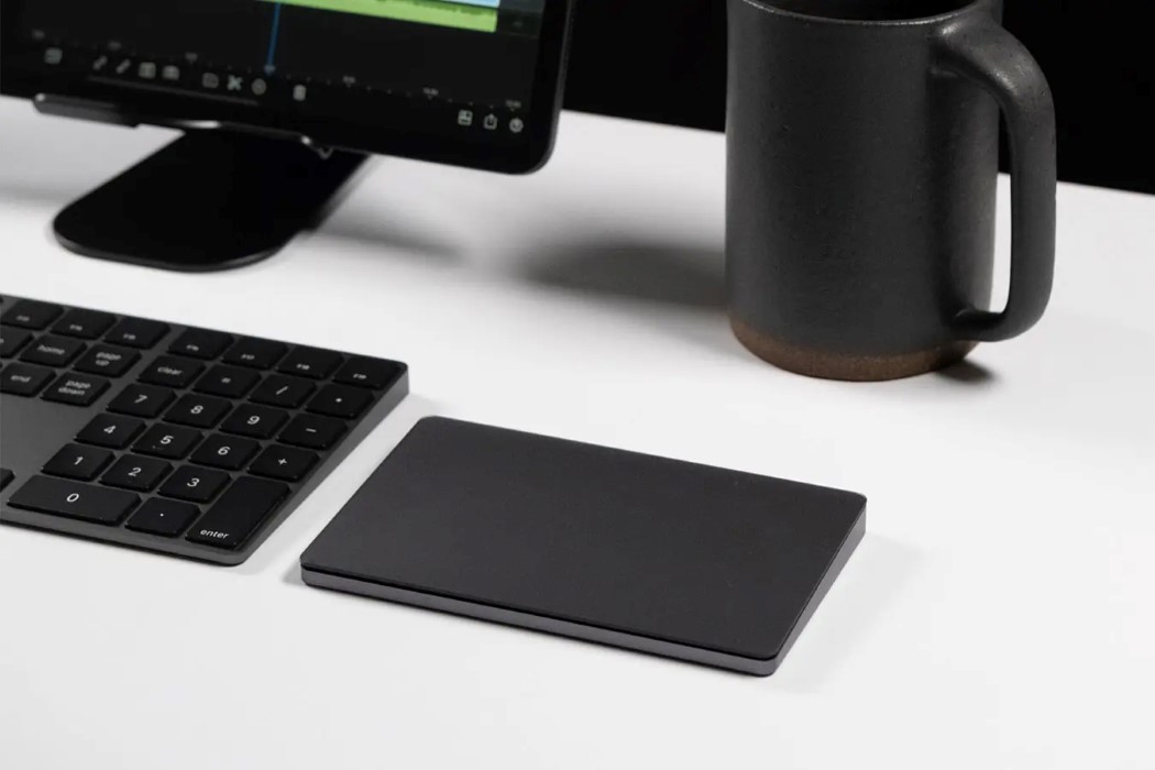 TRACK，multitouch trackpad ，Digital，intelligence，