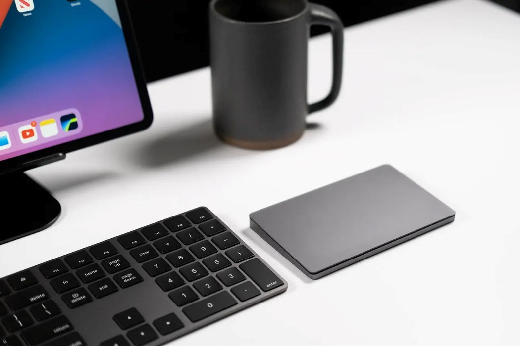 TRACK，multitouch trackpad ，Digital，intelligence，