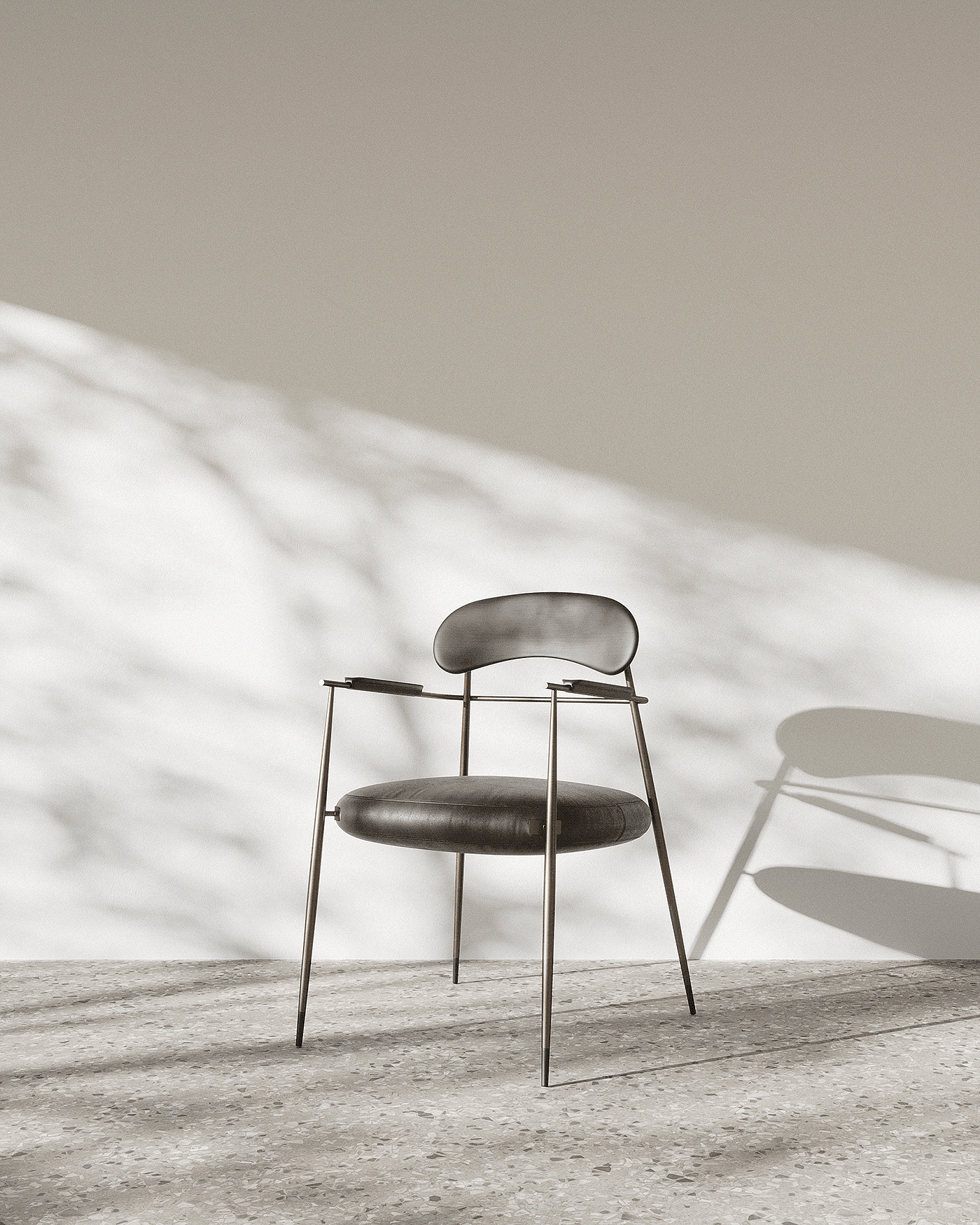 black，NEEDLE CHAIR，chair，