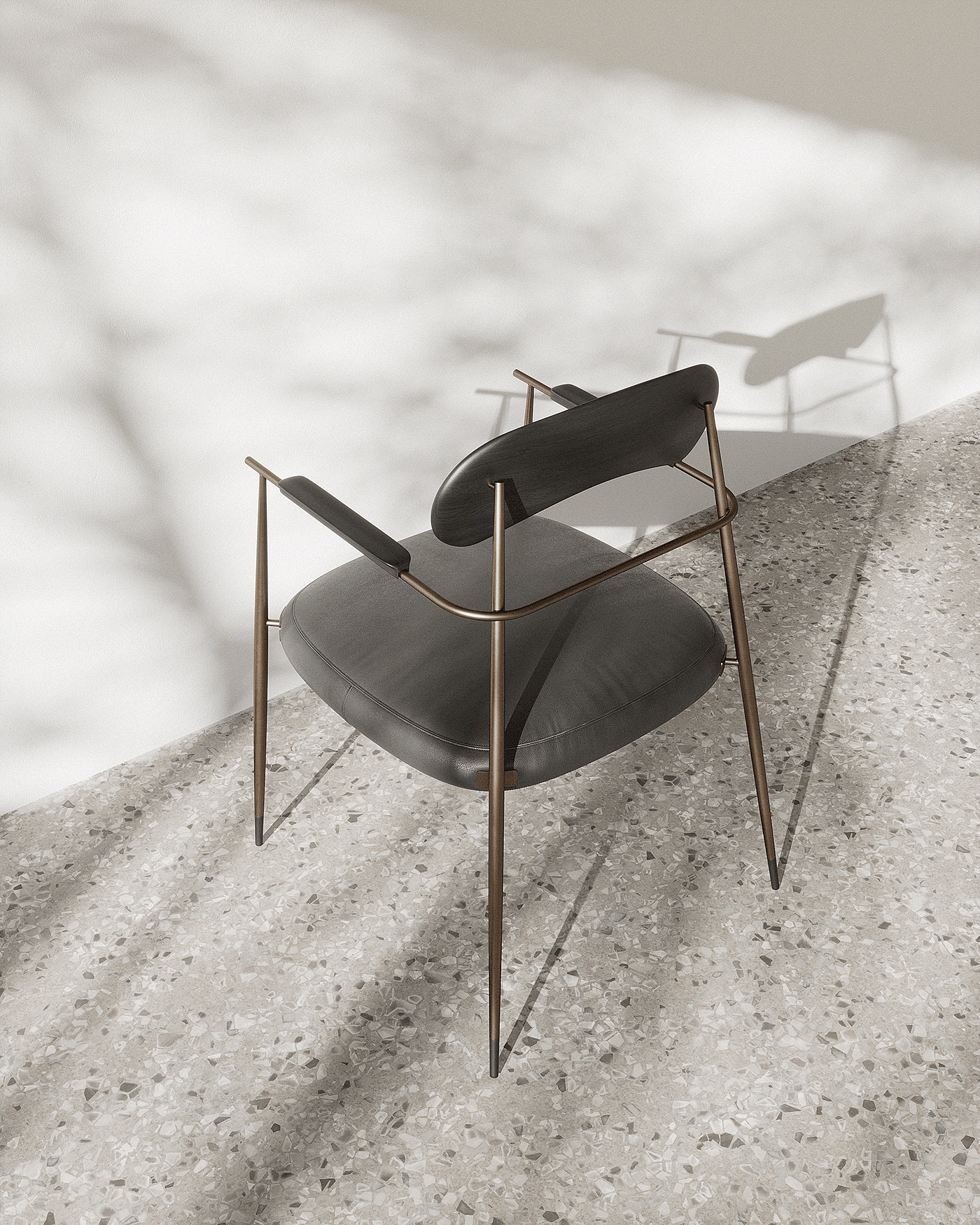 black，NEEDLE CHAIR，chair，