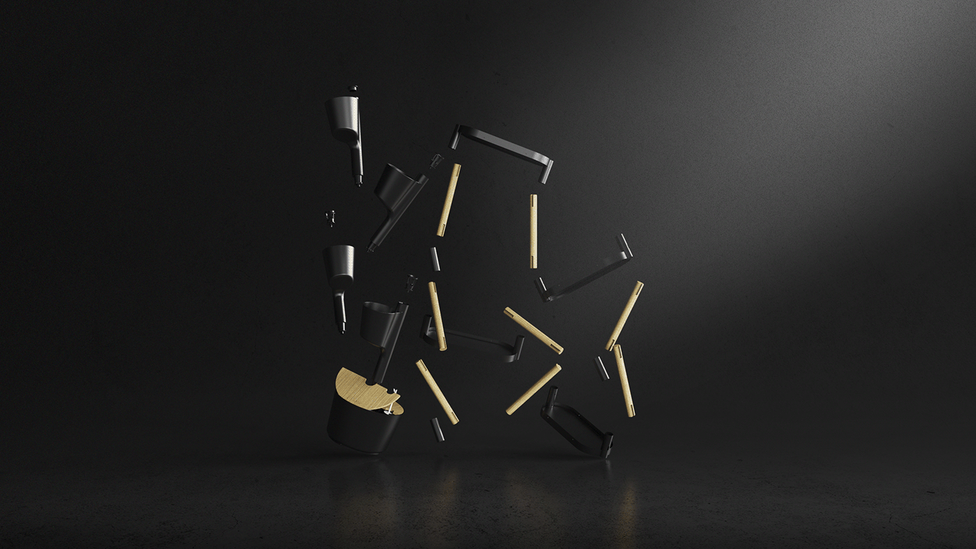 Citysens，Modular planter，white，