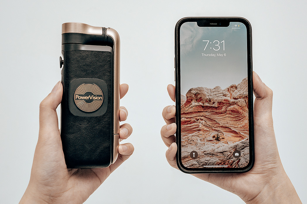 PowerVision S1，Digital，intelligence，Camera Equipment，