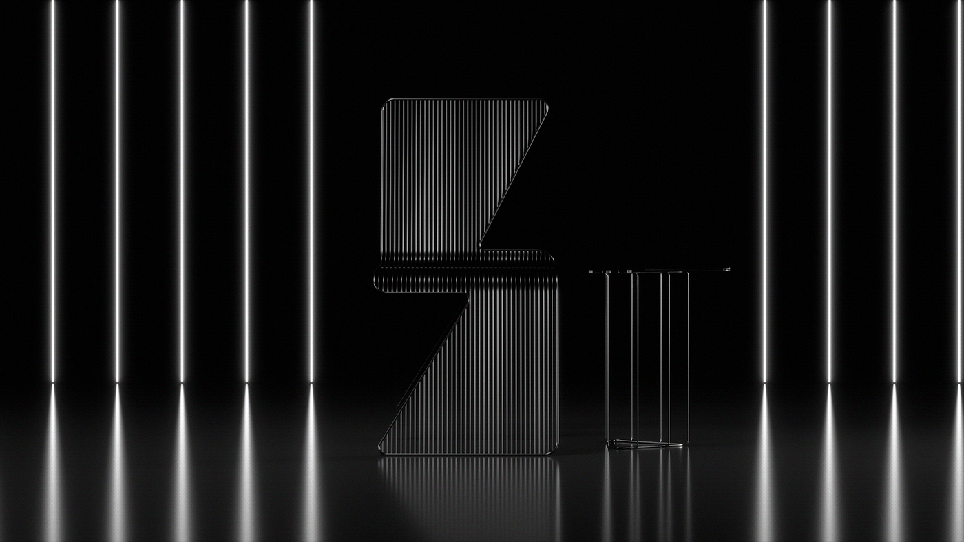 LIGHTNING CHAIR，chair，furniture，originality，