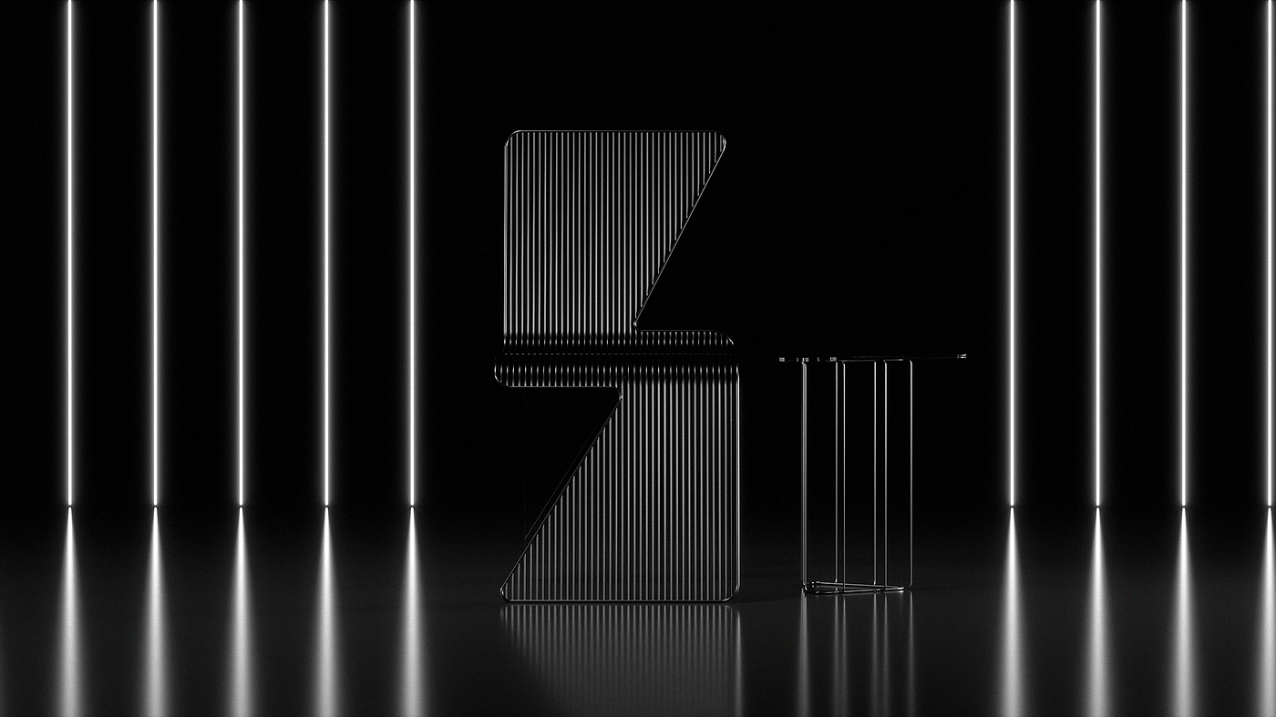 LIGHTNING CHAIR，chair，furniture，originality，