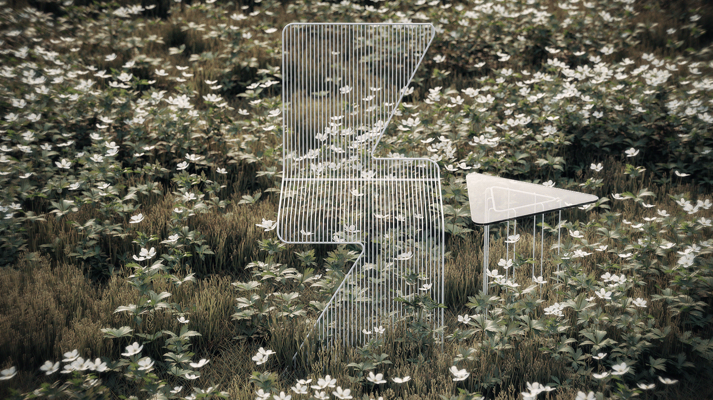 LIGHTNING CHAIR，chair，furniture，originality，