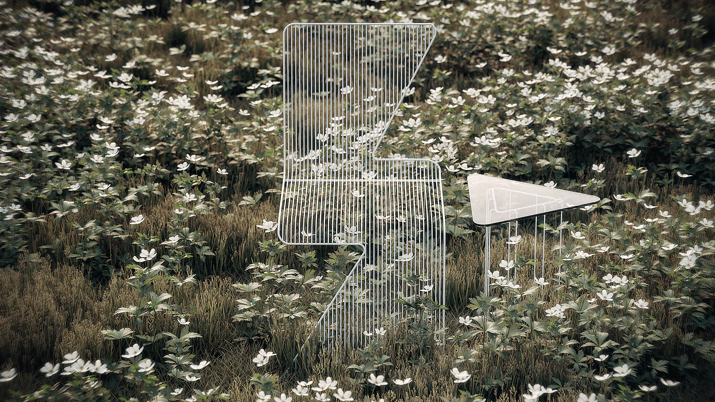 LIGHTNING CHAIR，chair，furniture，originality，
