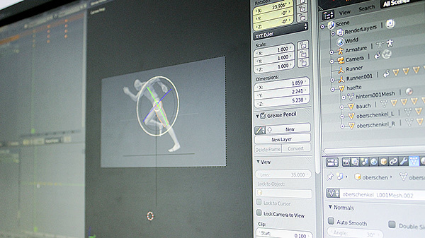 3d，medical care，